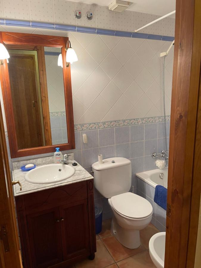 Sevenhouse Lägenhet Setcases Exteriör bild