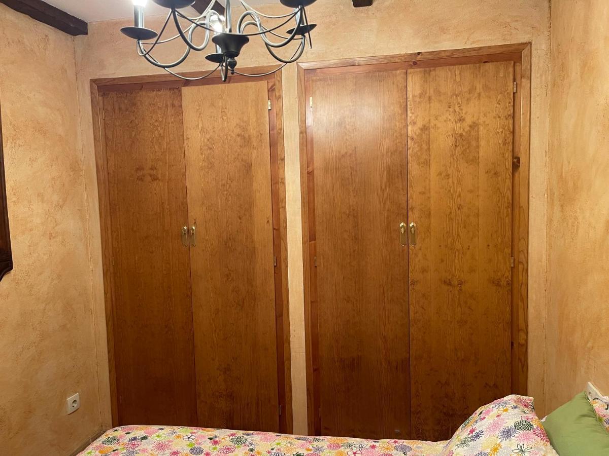 Sevenhouse Lägenhet Setcases Exteriör bild
